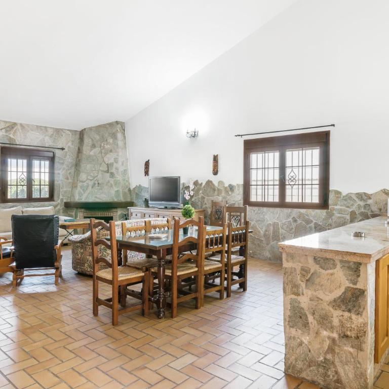 Chalet Aragon Muñoz - Casa - 14