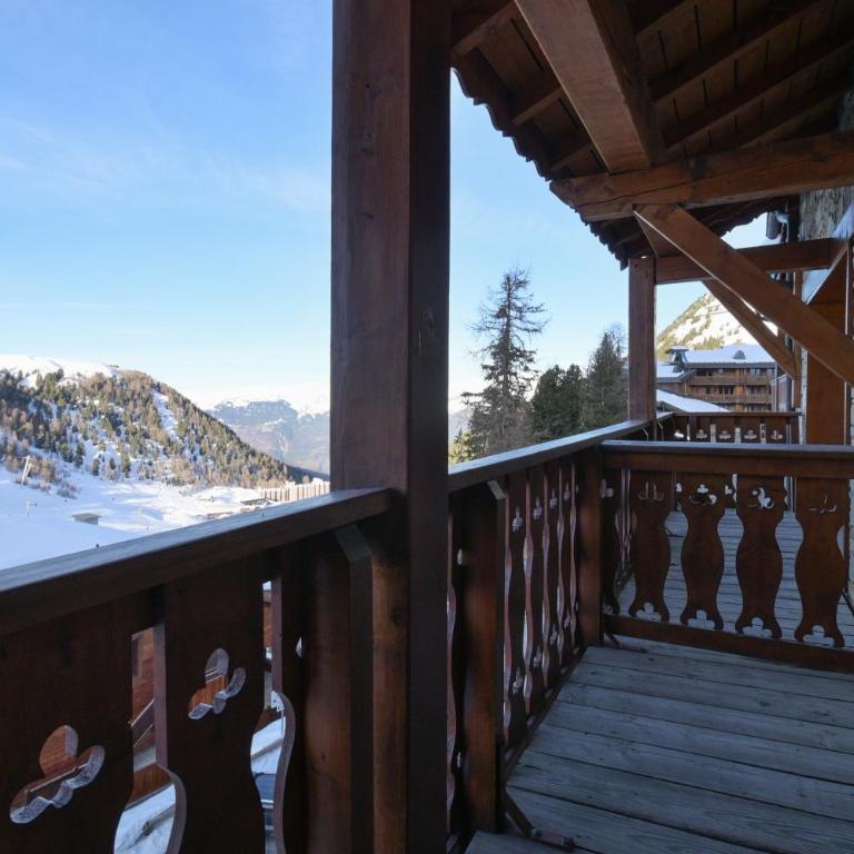 lesetoilesdelaplagne Chalet 19 - Appartement Supérieur avec Sauna - 15