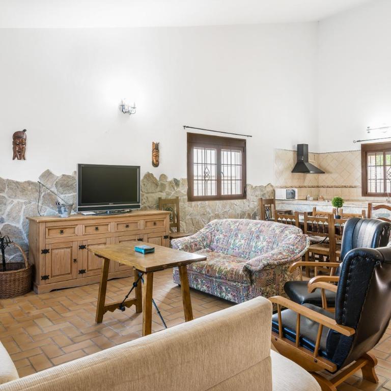 Chalet Aragon Muñoz - Casa - 12