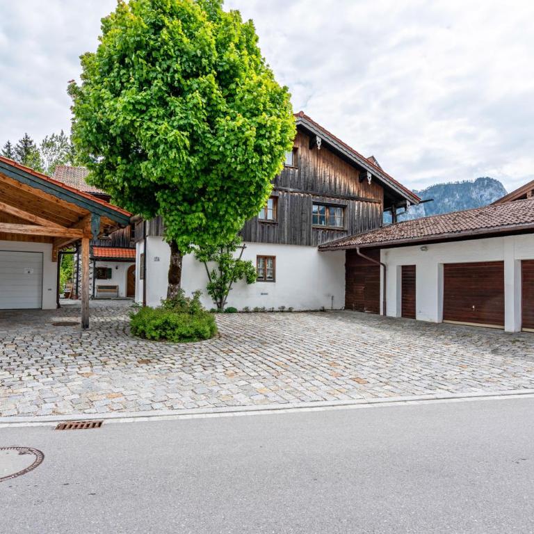 Ferienwohnung Falkenstein - Deluxe-Apartment mit 2 Schlafzimmern und Gartenblick - 25