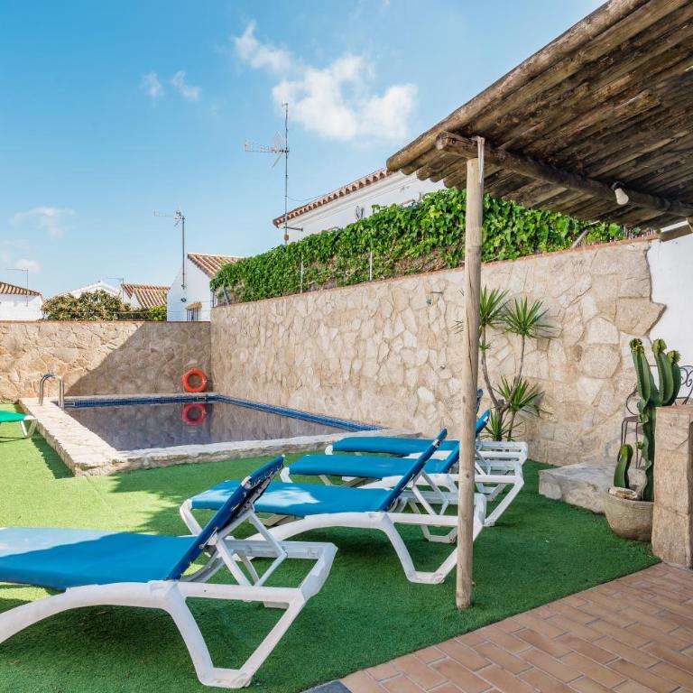 Chalet Aragon Muñoz - Casa - 2