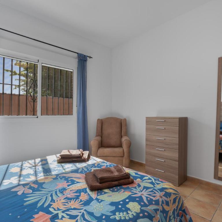 Olivos 1C - Apartamento con terraza - 11