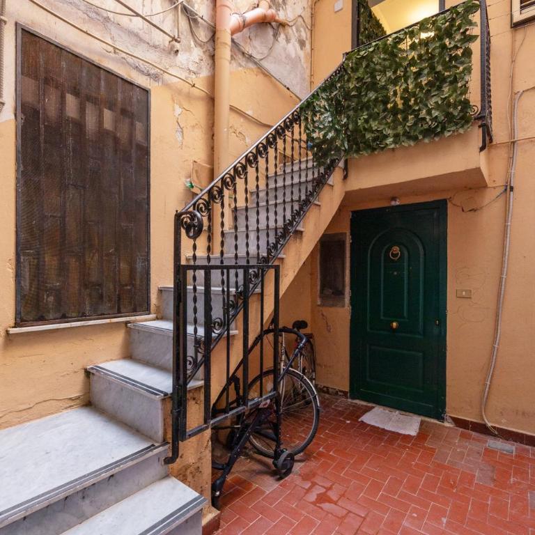 Casa Nica - Appartamento Superior con 1 Camera da Letto e Balcone - 17