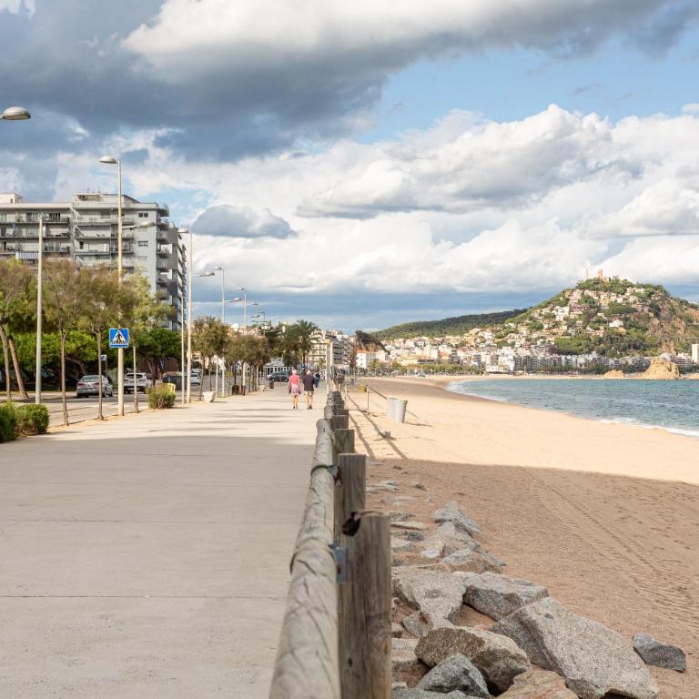 Apartamento Costa Brava - Apartamento Deluxe de 2 dormitorios con vistas al mar - 27