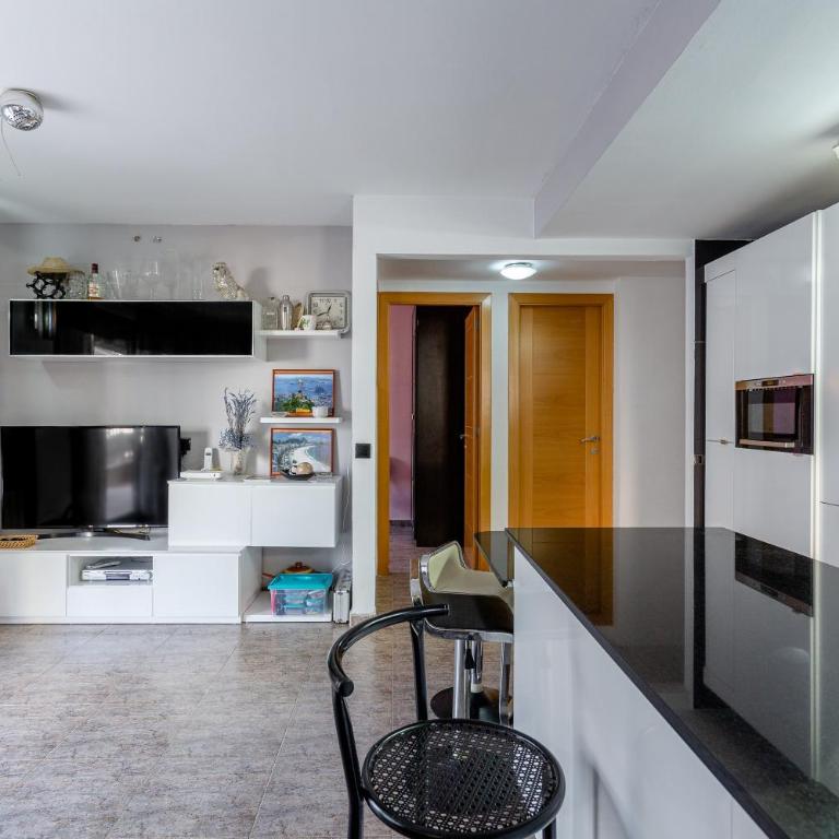 Apartamento Costa Brava - Apartamento Deluxe de 2 dormitorios con vistas al mar - 4