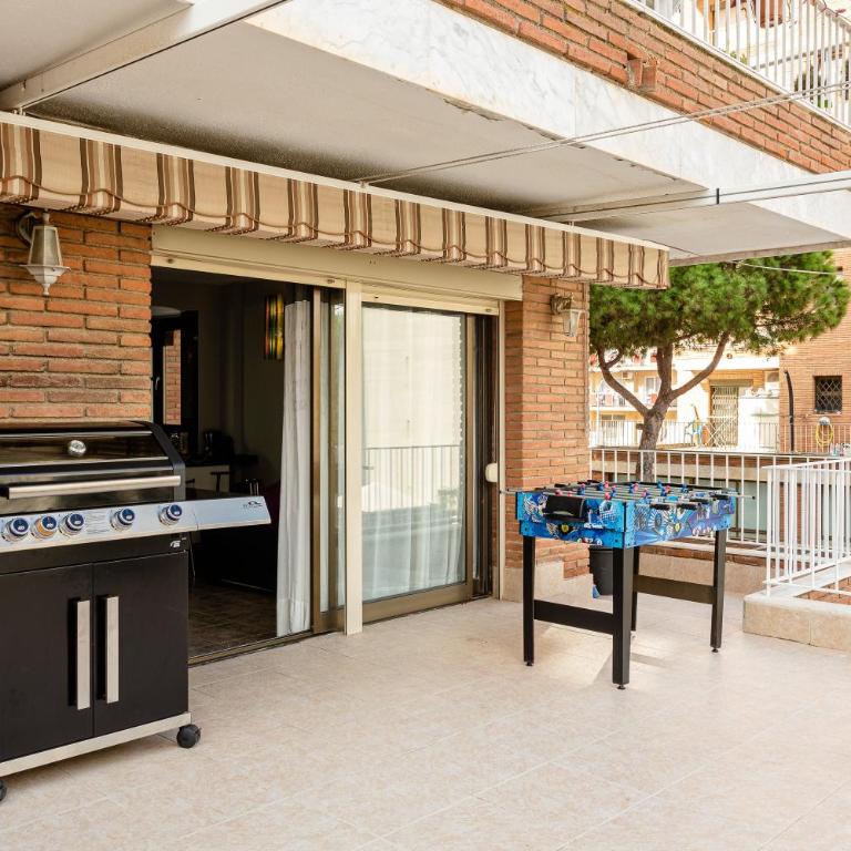 Apartamento Costa Brava - Apartamento Deluxe de 2 dormitorios con vistas al mar - 19