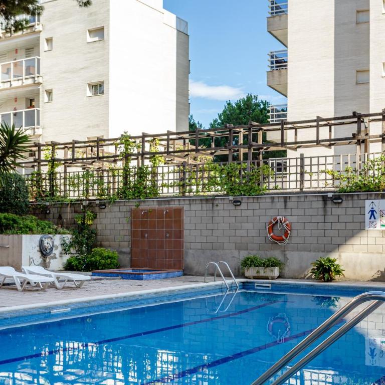 Apartamento Costa Brava - Apartamento Deluxe de 2 dormitorios con vistas al mar - 25