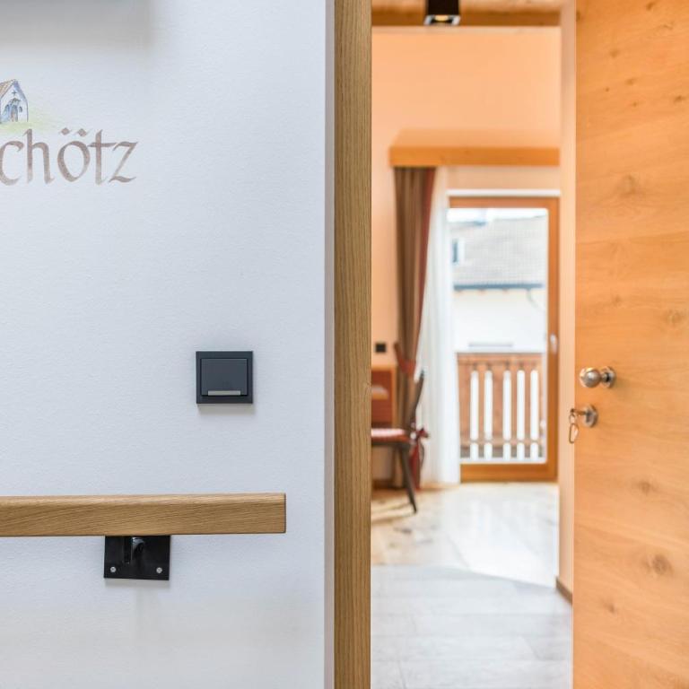 Hatzes App Raschötz - Apartamento Superior de 1 dormitorio con balcón - 24