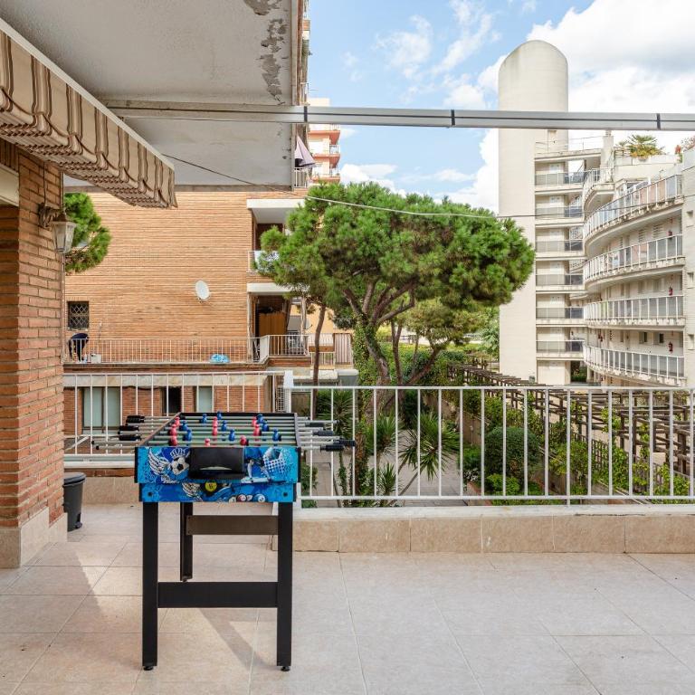 Apartamento Costa Brava - Apartamento Deluxe de 2 dormitorios con vistas al mar - 22
