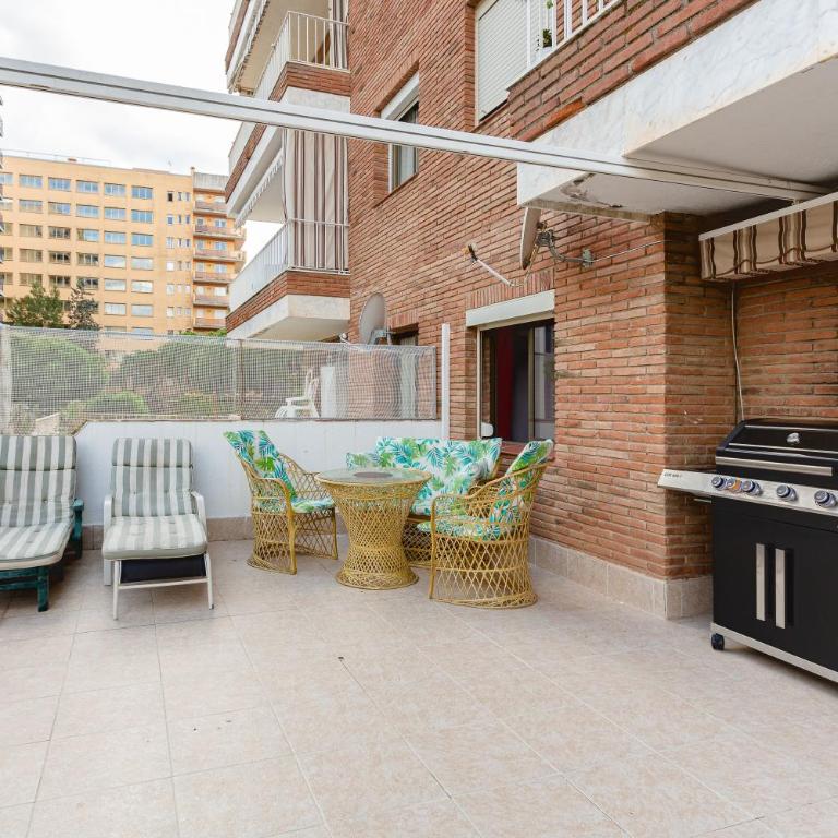 Apartamento Costa Brava - Apartamento Deluxe de 2 dormitorios con vistas al mar - 20
