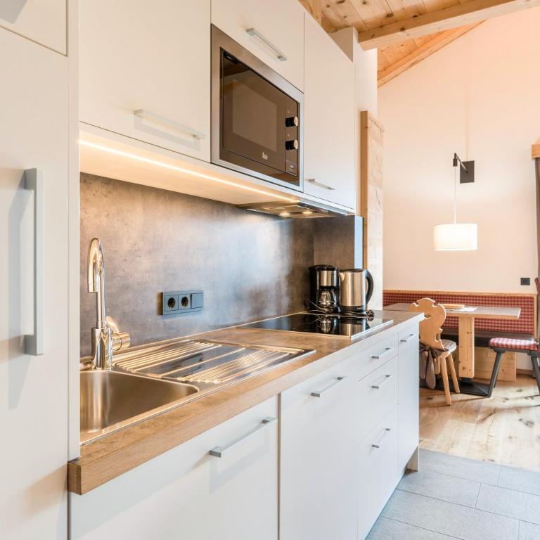 Hatzes App Raschötz - Apartamento Superior de 1 dormitorio con balcón - 9