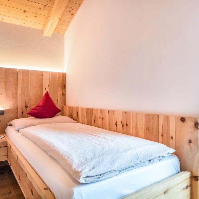Hatzes App Raschötz - Apartamento Superior de 1 dormitorio con balcón - 18