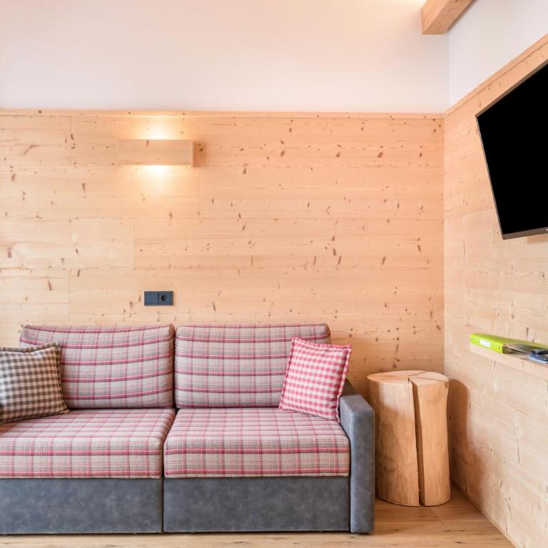 Hatzes App Raschötz - Apartamento Superior de 1 dormitorio con balcón - 3