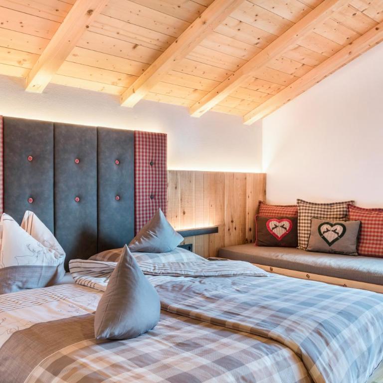 Hatzes App Raschötz - Apartamento Superior de 1 dormitorio con balcón - 16