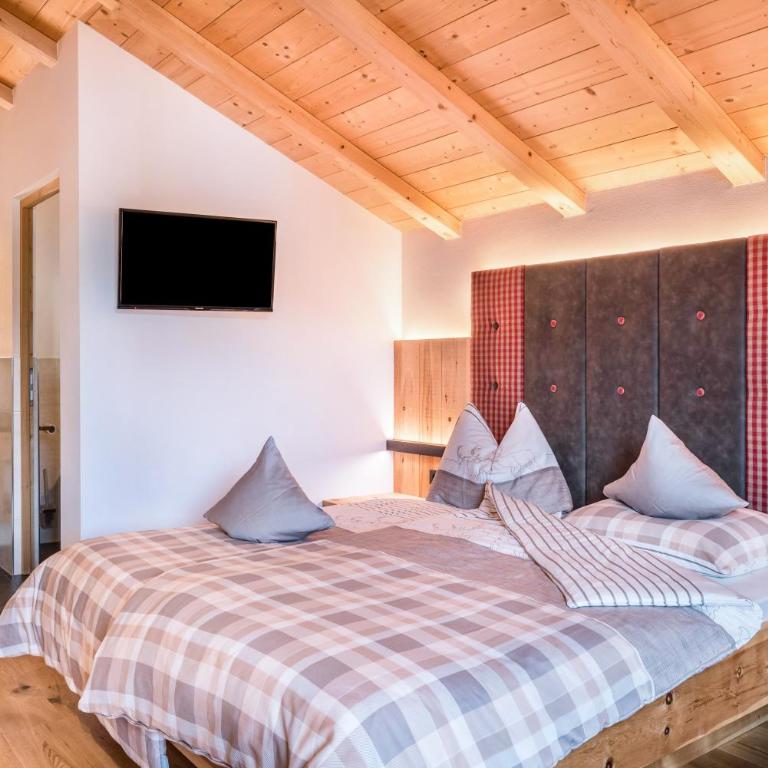 Hatzes App Raschötz - Apartamento Superior de 1 dormitorio con balcón - 13