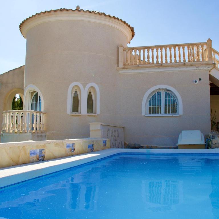 Villa Torre - Villa con vistas al mar - 22