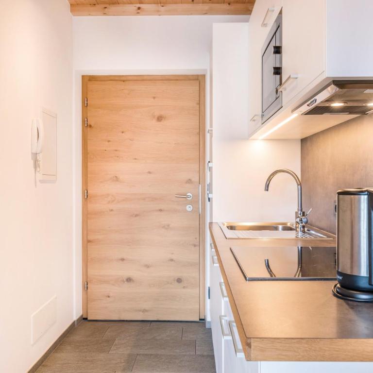 Hatzes App Raschötz - Apartamento Superior de 1 dormitorio con balcón - 11