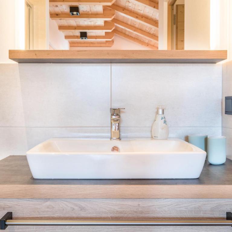 Hatzes App Raschötz - Apartamento Superior de 1 dormitorio con balcón - 21