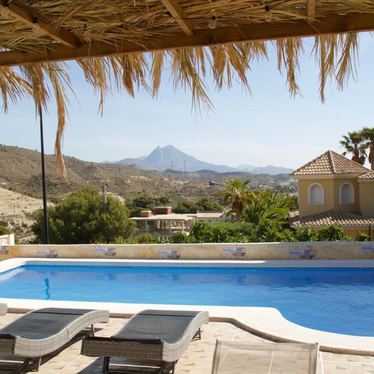 Villa Torre - Villa con vistas al mar - 5