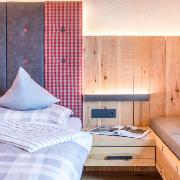 Hatzes App Raschötz - Apartamento Superior de 1 dormitorio con balcón - 15