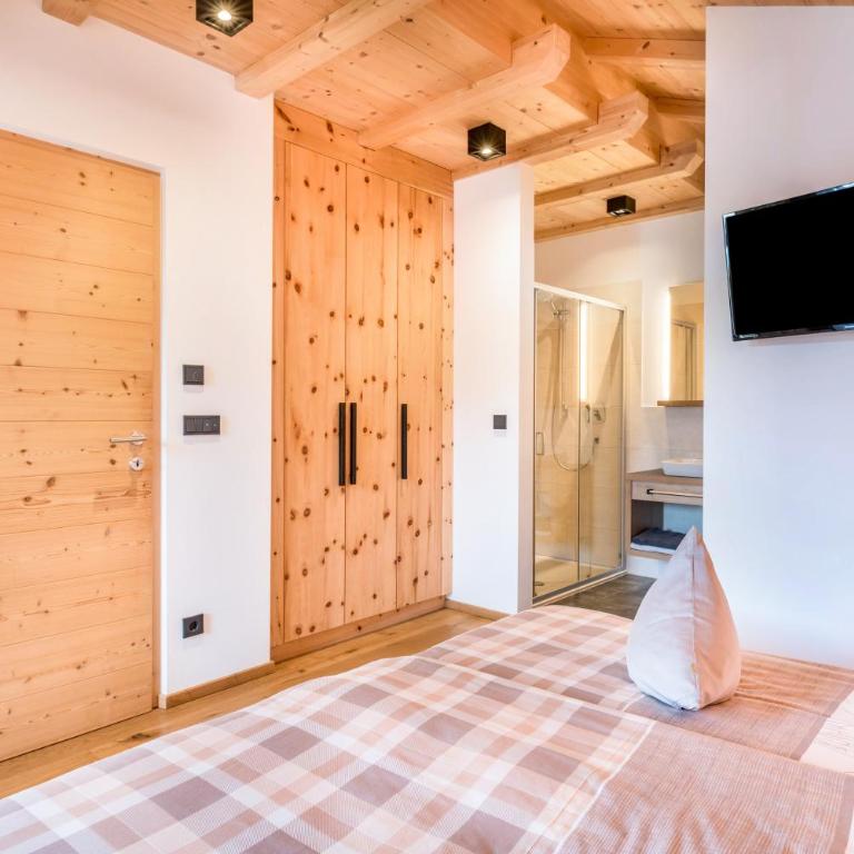 Hatzes App Raschötz - Apartamento Superior de 1 dormitorio con balcón - 20