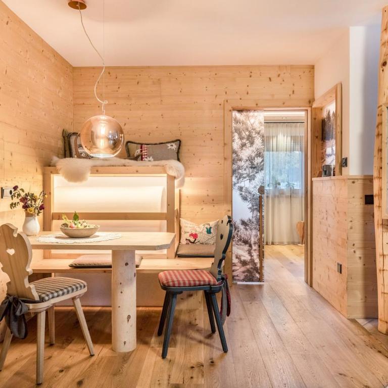 Hatzes App Raschötz - Apartamento Superior de 1 dormitorio con balcón - 7