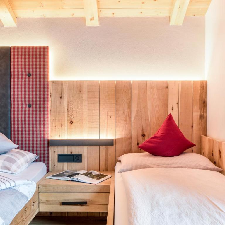 Hatzes App Raschötz - Apartamento Superior de 1 dormitorio con balcón - 17