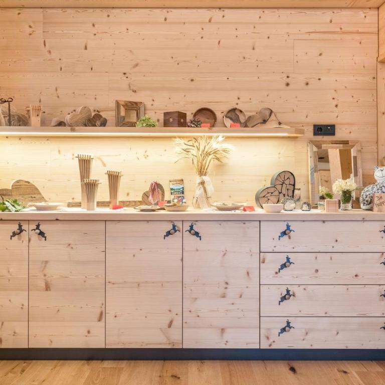 Hatzes App Raschötz - Apartamento Superior de 1 dormitorio con balcón - 26