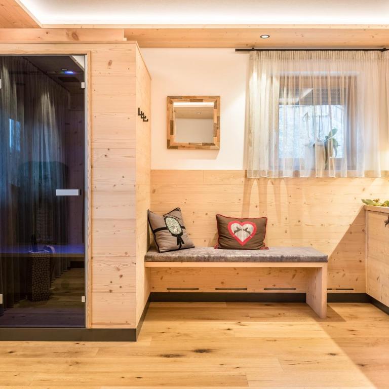 Hatzes App Raschötz - Apartamento Superior de 1 dormitorio con balcón - 25