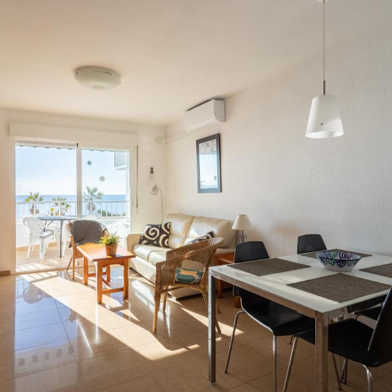 Seafront apartment - Apartamento Deluxe de 2 dormitorios con vistas al mar - 9