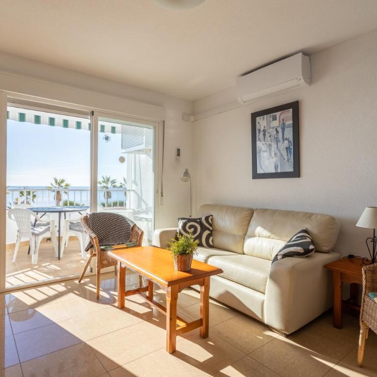 Seafront apartment - Apartamento Deluxe de 2 dormitorios con vistas al mar - 4