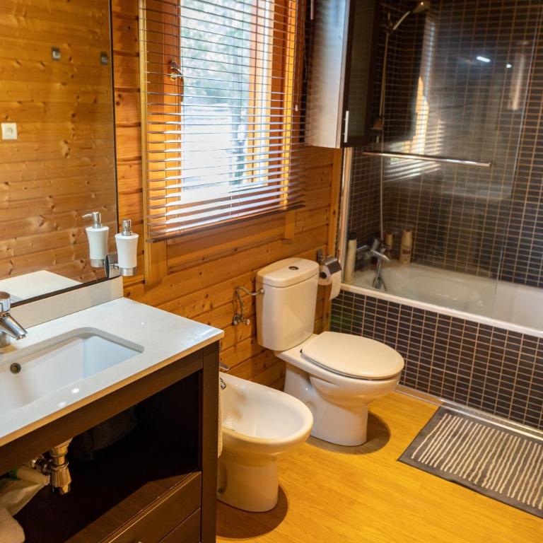 Casa de Madera en Calafell - Casa de 3 dormitorios - 41