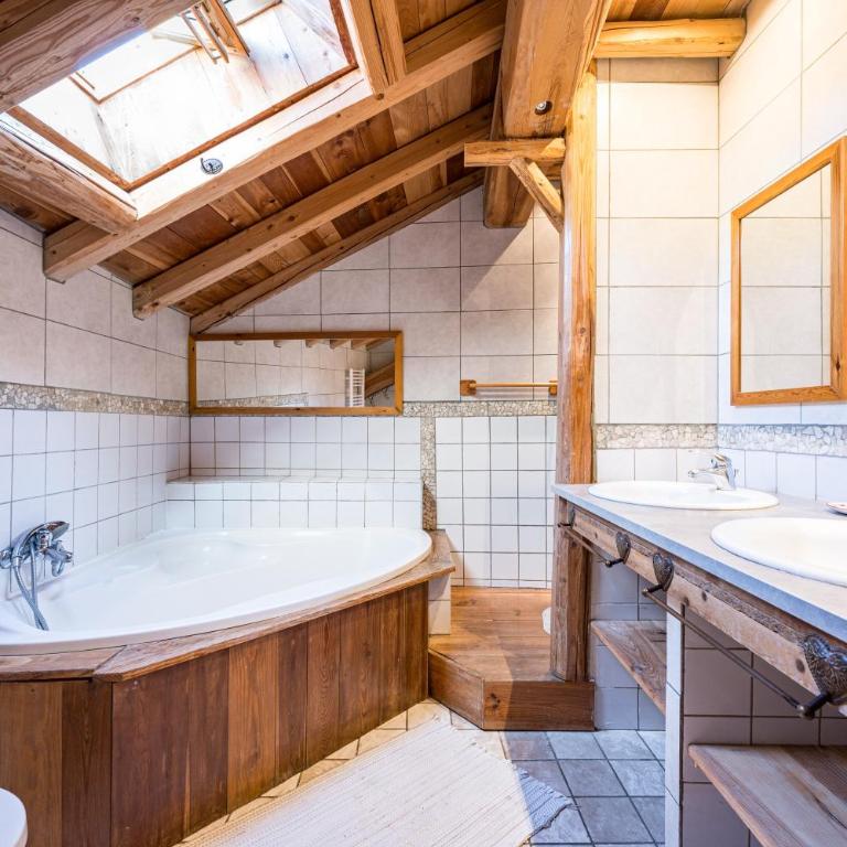 Chalet La Grange des Flocons - Chalet - 29