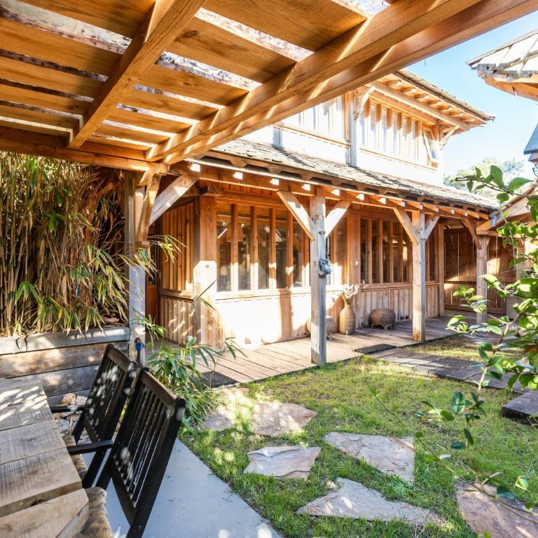 Villa Bayani - Villa - Côté Plage - 22