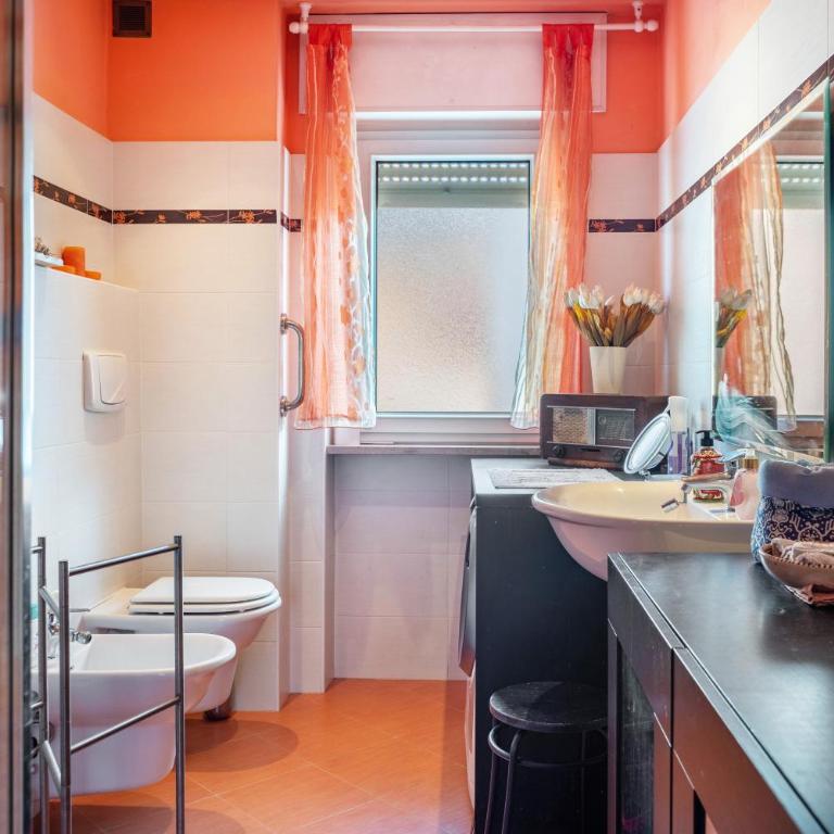 Appartamento Re 1 - Appartamento Deluxe con 2 Camere da Letto e Vista Giardino - 22