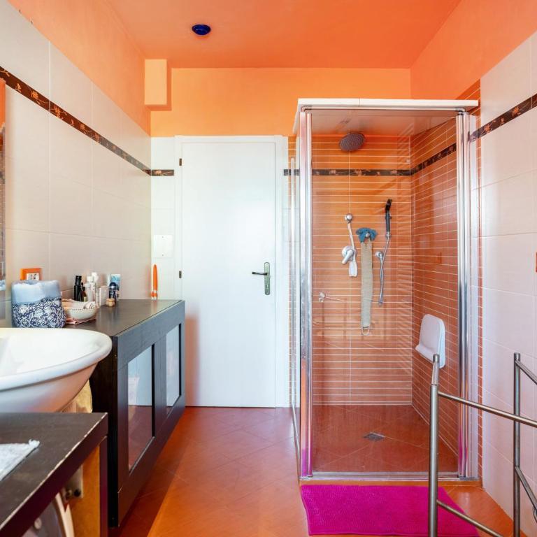 Appartamento Re 1 - Appartamento Deluxe con 2 Camere da Letto e Vista Giardino - 24