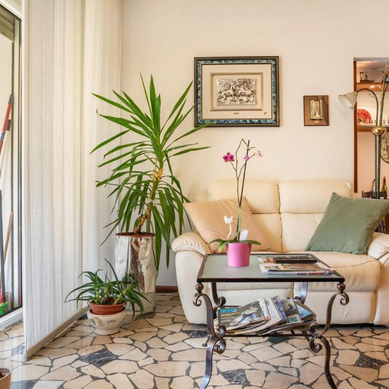 Appartamento Re 1 - Appartamento Deluxe con 2 Camere da Letto e Vista Giardino - 7