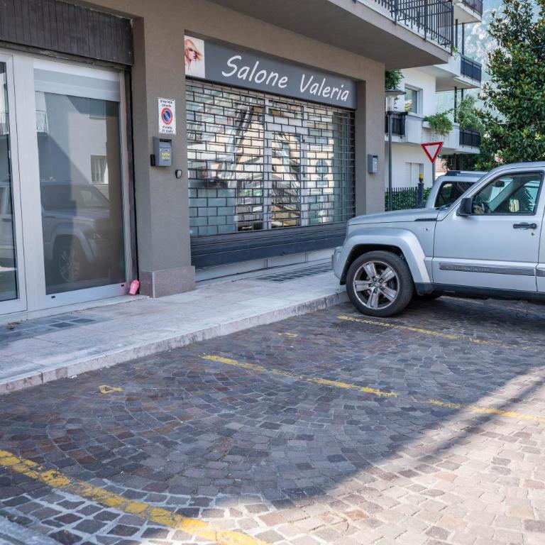 Appartamento Re 1 - Appartamento Deluxe con 2 Camere da Letto e Vista Giardino - 27