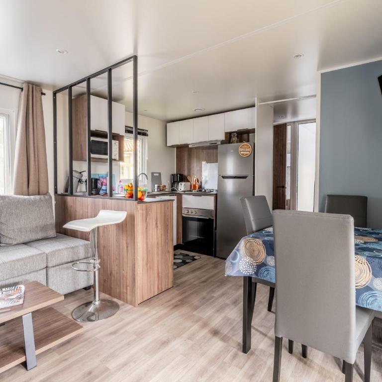 Mobil-home Saint Jean de Monts - Appartement 3 Chambres - Côté Océan - 5
