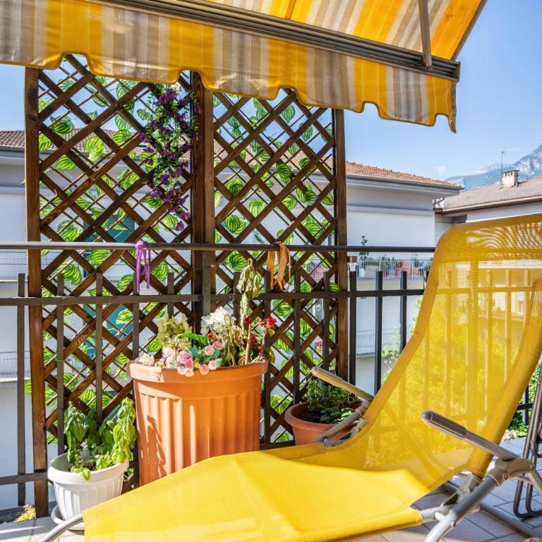 Appartamento Re 1 - Appartamento Deluxe con 2 Camere da Letto e Vista Giardino - 4