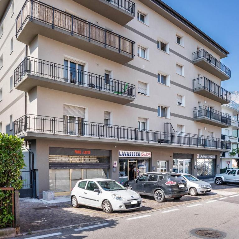 Appartamento Re 1 - Appartamento Deluxe con 2 Camere da Letto e Vista Giardino - 26