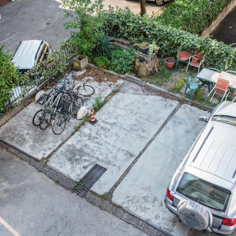 Appartamento Re 1 - Appartamento Deluxe con 2 Camere da Letto e Vista Giardino - 18