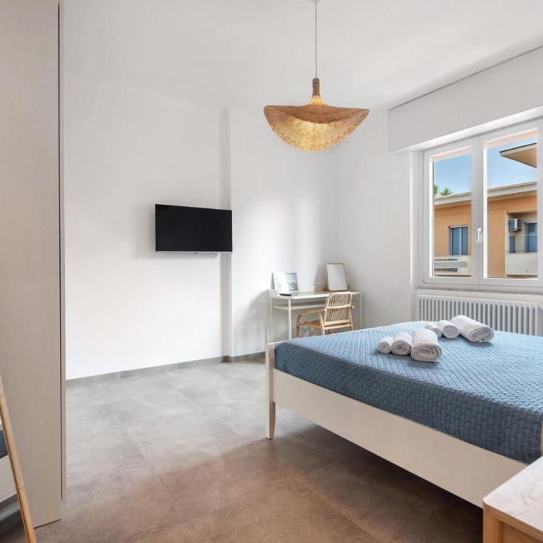 Queta - Modern Flat - Deluxe Apartment mit Balkon und 2 Schlafzimmern - 13