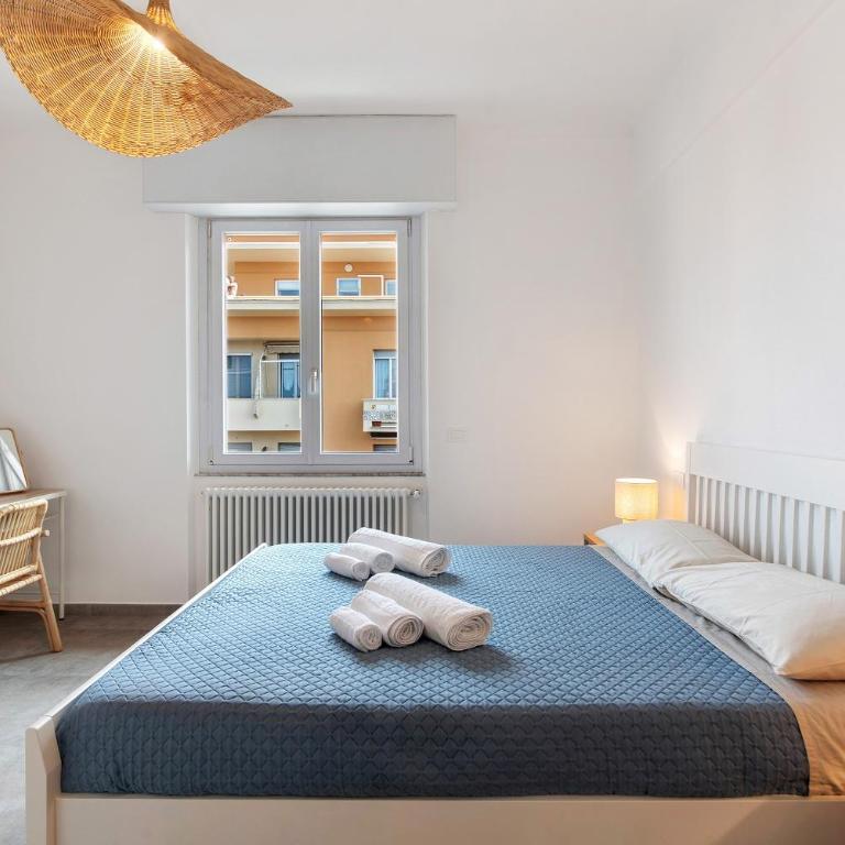 Queta - Modern Flat - Deluxe Apartment mit Balkon und 2 Schlafzimmern - 10