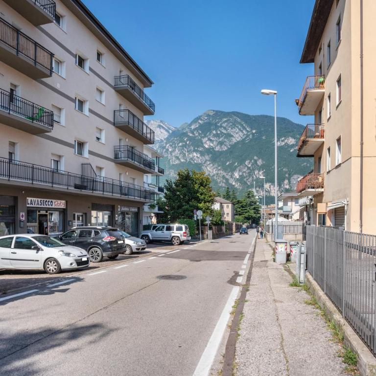 Appartamento Re 1 - Appartamento Deluxe con 2 Camere da Letto e Vista Giardino - 28