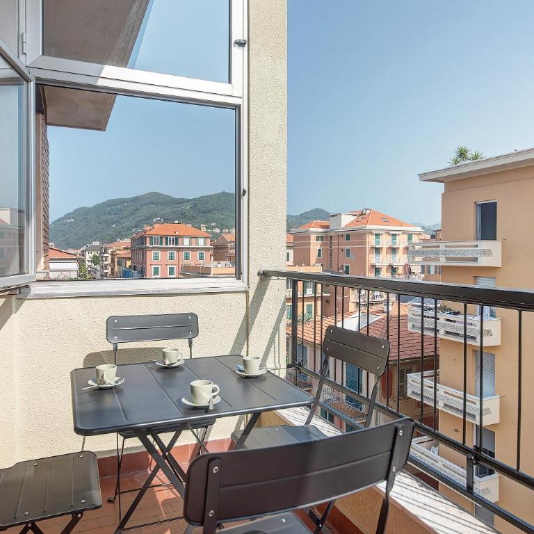 Queta - Modern Flat - Deluxe Apartment mit Balkon und 2 Schlafzimmern - 1