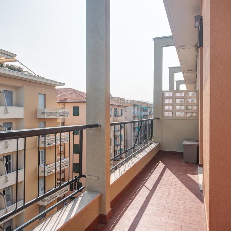 Queta - Modern Flat - Deluxe Apartment mit Balkon und 2 Schlafzimmern - 28