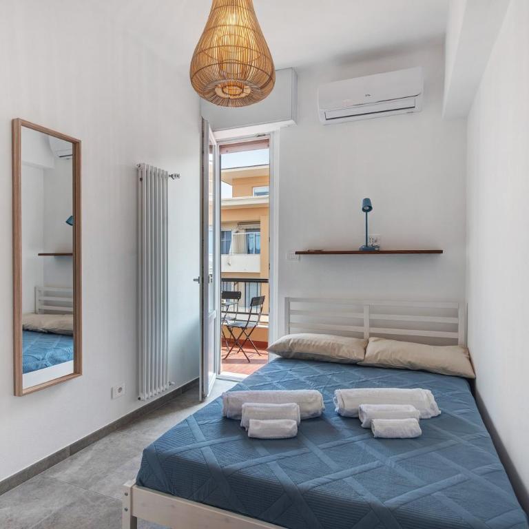 Queta - Modern Flat - Deluxe Apartment mit Balkon und 2 Schlafzimmern - 15