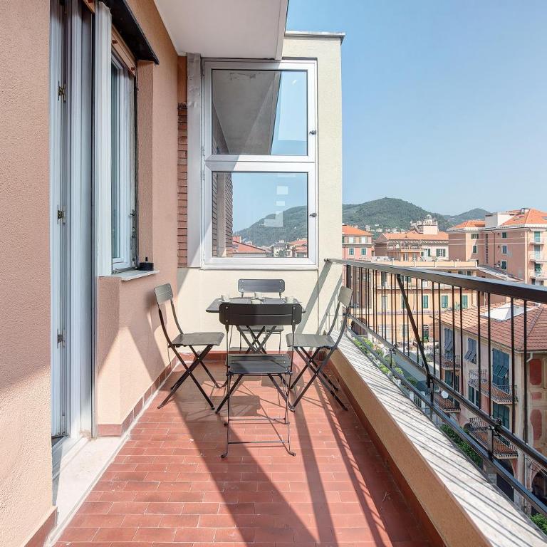 Queta - Modern Flat - Deluxe Apartment mit Balkon und 2 Schlafzimmern - 20