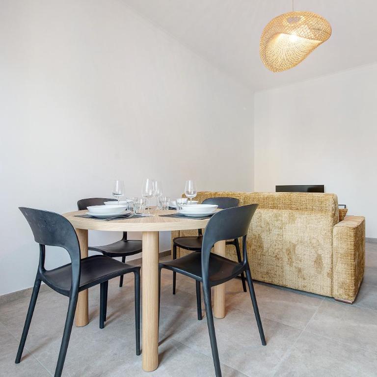 Queta - Modern Flat - Deluxe Apartment mit Balkon und 2 Schlafzimmern - 5